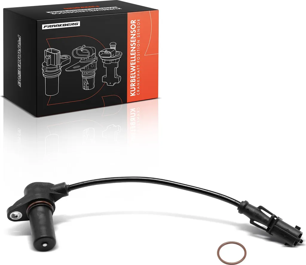 Sensore Albero Motore Frankberg per Chrysler Voyager IV e Jeep Cherokee KJ