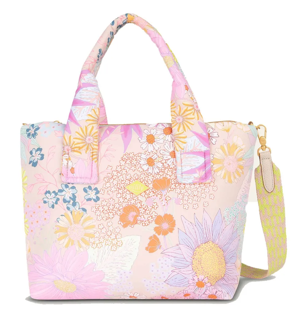 Sac de ville Oilily Heidi Handbag coloré pour look bohème chic