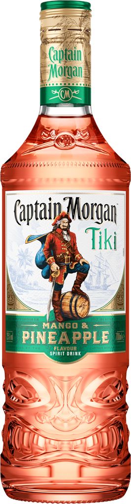 Capitano Morgen Tiki Mango e Ananas Immagine del prodotto 