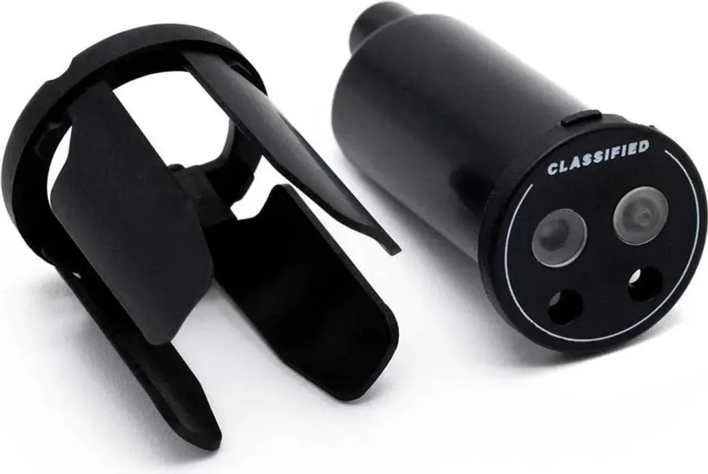 Classified Powershift Unité de Guidon Électronique Argent One Size