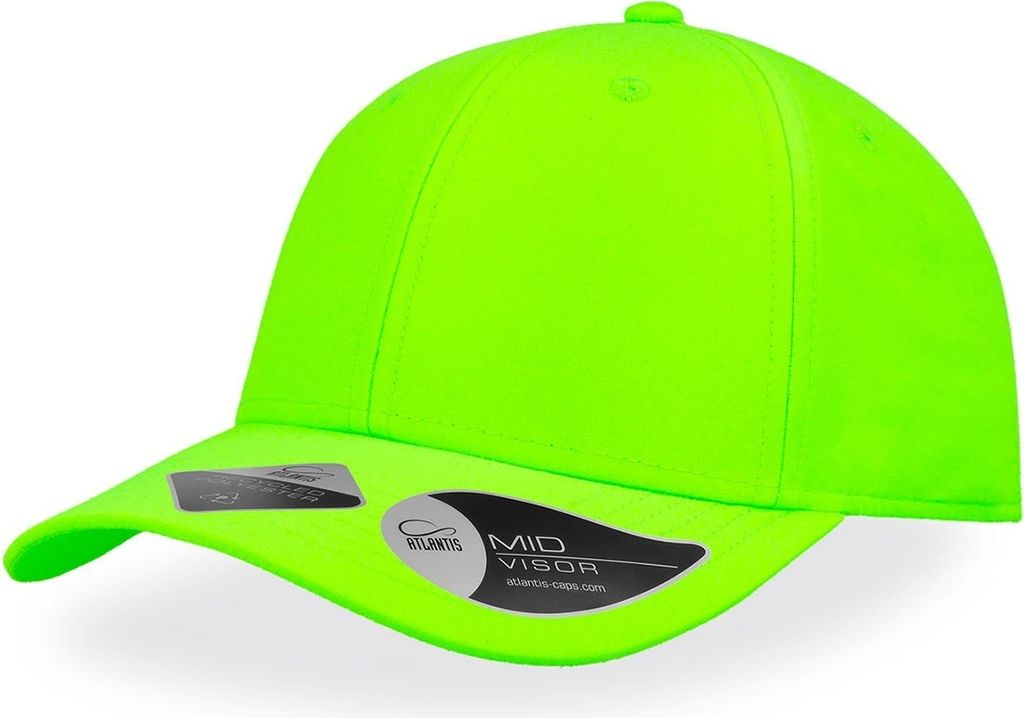 Atlantis - Casquette "Recy Feel" matière recyclée AB505 Image du produit 