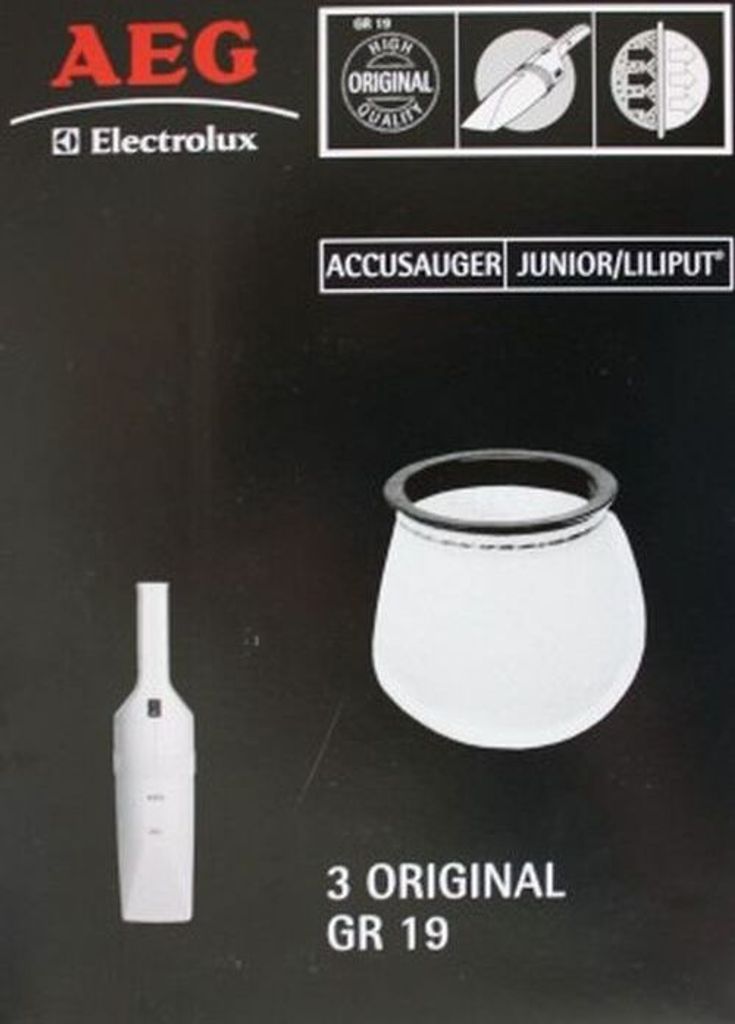 AEG 900087602, Weiß, AEG Junior, Liliput AG 1411 / 1412 / Produktbild 