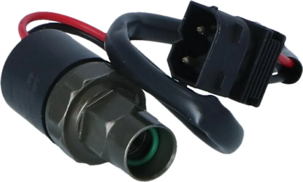Pressostat climatisation NRF haute précision avec joint pour BMW 3 E90 - 17
