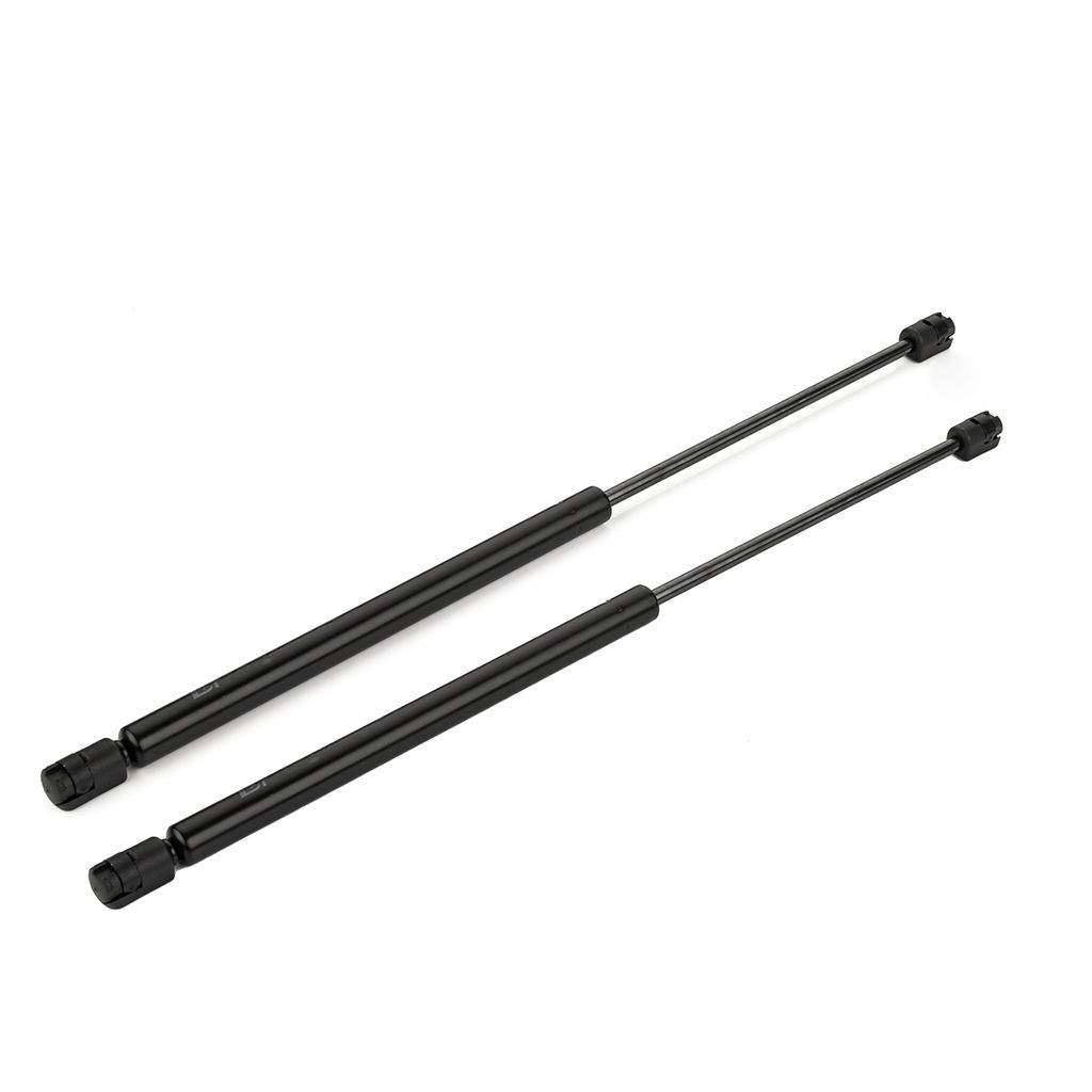 2x Heckklappendämpfer Gasfeder Dämpfer für Smart Forfour 2004-2006 Edelstahl