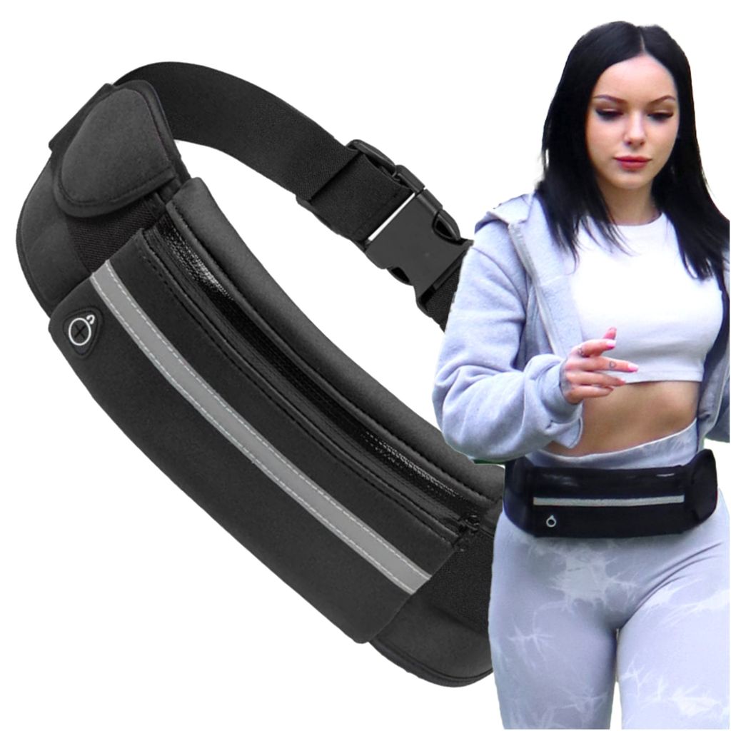 PAS do BIEGANIA NERKA saszetka JOGGING etui sportowe na Zdjęcie produktu 