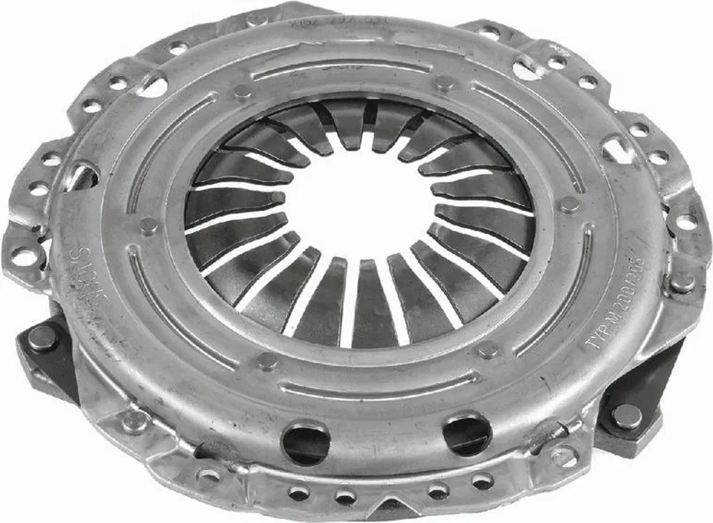 Kit plateau de pression d'embrayage pour Opel Combo et Astra G/H