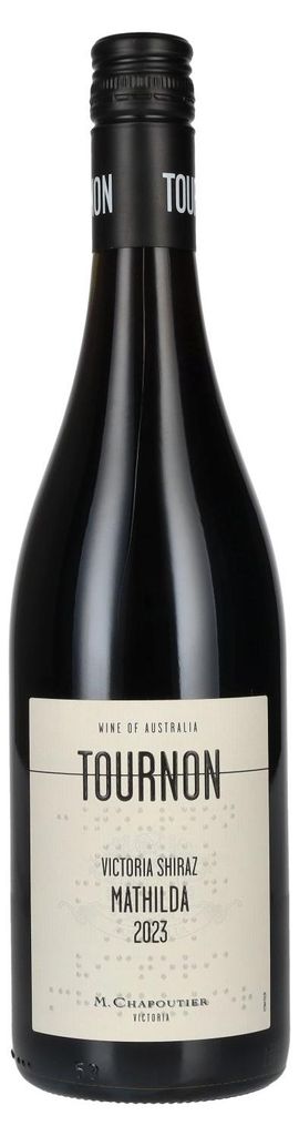 Tournon Mathilda Shiraz 2023 14,5% Vol. 0,75l