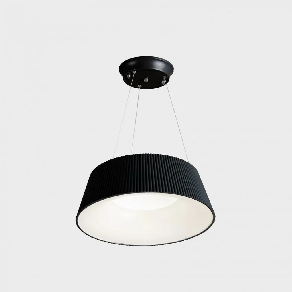 Suspension LED 30W 3700K Rendu des Couleurs IRC80 CHAS Kohl Lighting