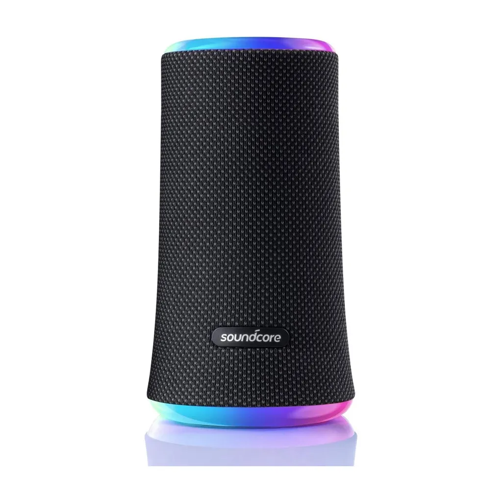 Enceinte portable Anker SoundCore Flare II Noir - Son 360° immersif