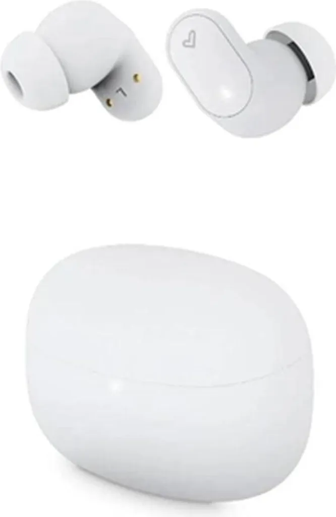 Casque intra-auriculaire Urban Beat Energy Sistem blanc autonomie 15h