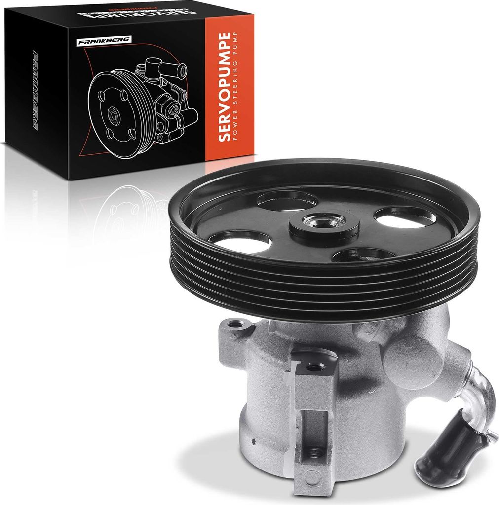 Frankberg 1x Servopumpe hydraulisch für Peugeot 405 I+Break 15B 15E Partner Combispace Kasten 5F