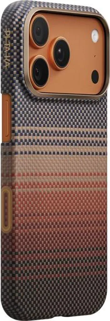 Étui de protection iPhone 17 Pro Max Pitaka Sunset ultra fin et léger