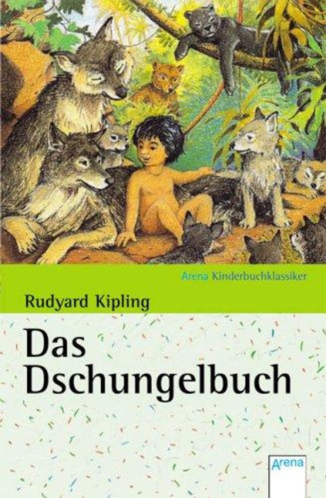 Das Dschungelbuch | Rudyard Kipling