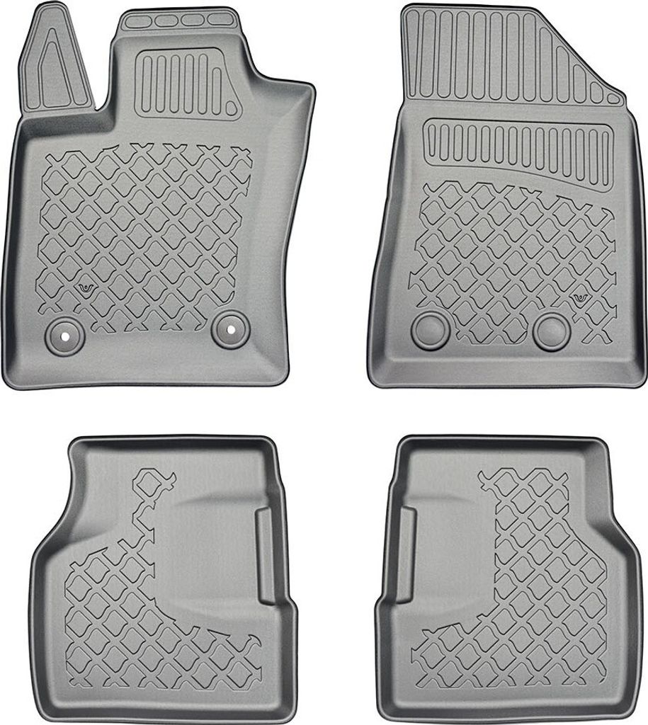 Z534986 TPE-GummiFußmatten passend für Alfa Romeo Tonale Produktbild 