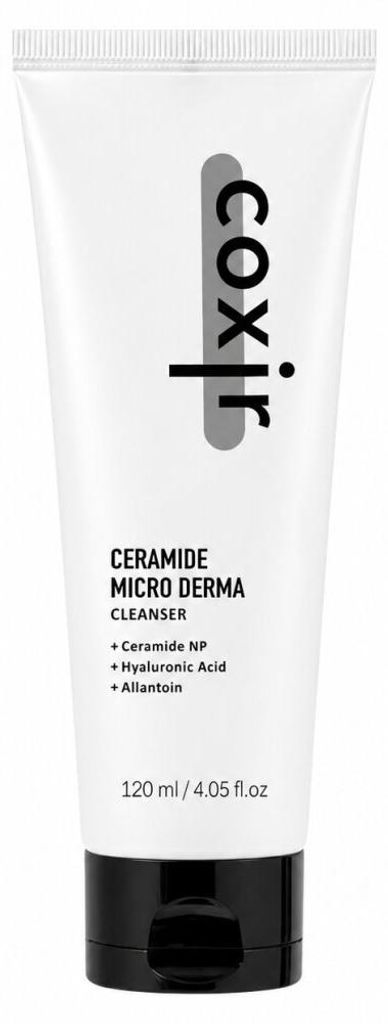 COXIR - Ceramide Micro Derma Reiniger, 120 ml Productafbeelding 
