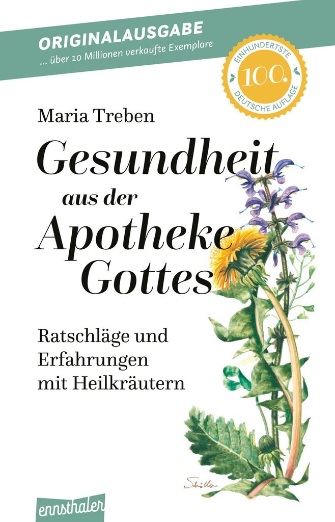 Gesundheit aus der Apotheke Gottes Image du produit 