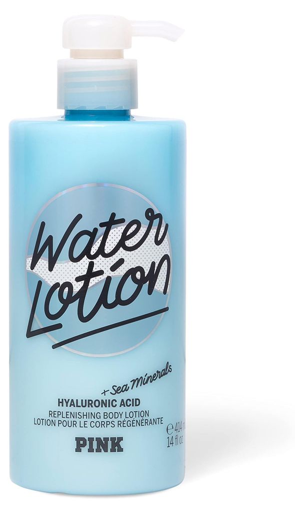 Victoria's Secret, Pink Water, Hydrating, Body Lotion, 415 Obrázok produktu 