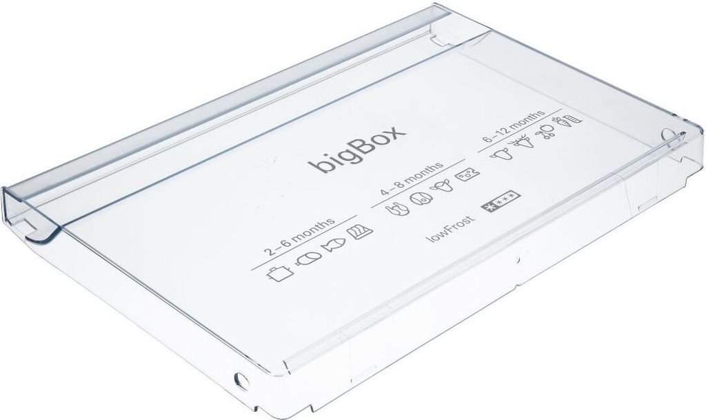 easyPART passend für 00743287 BOSCH Blende SIEMENS für Kühlschrank