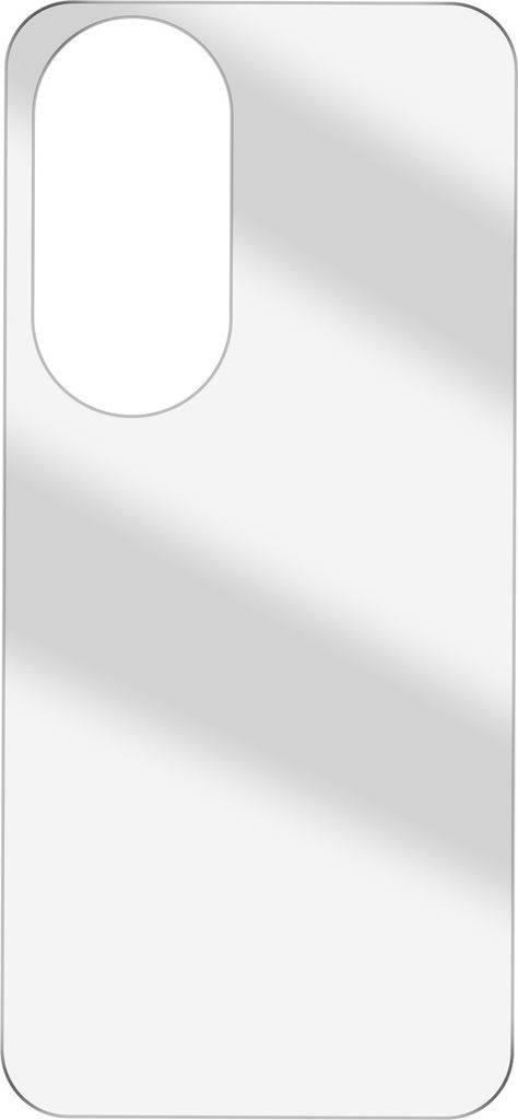 2x Hydrogel Rückseitenfolien für Honor 90 Imak Transparent