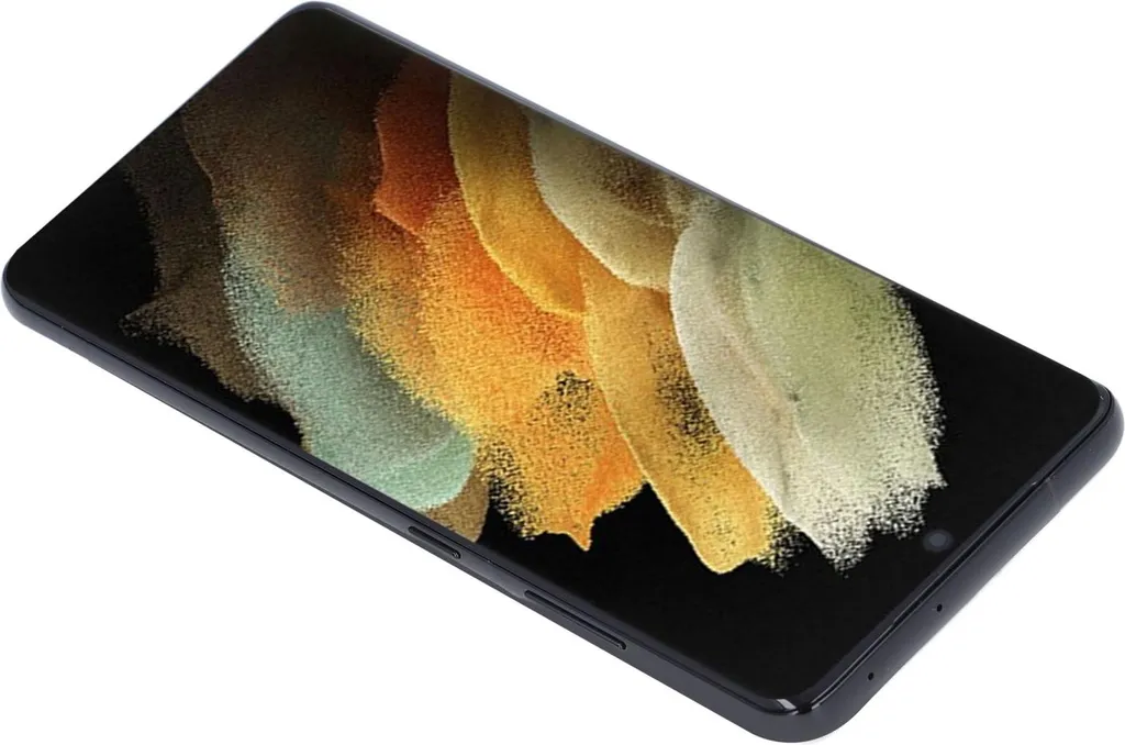 Écran Tactile Galaxy S21 Ultra 5G G998B Assemblage Digitizer Complet