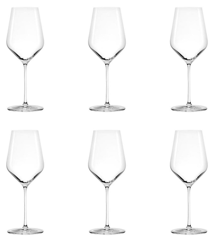 Juego de 6 copas para vino tinto STARlight de Stölzle Imagen del producto 