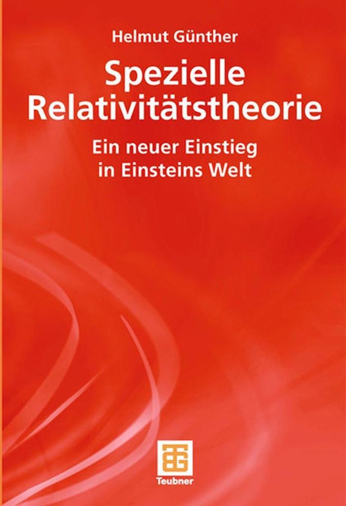 Spezielle Relativitätstheorie