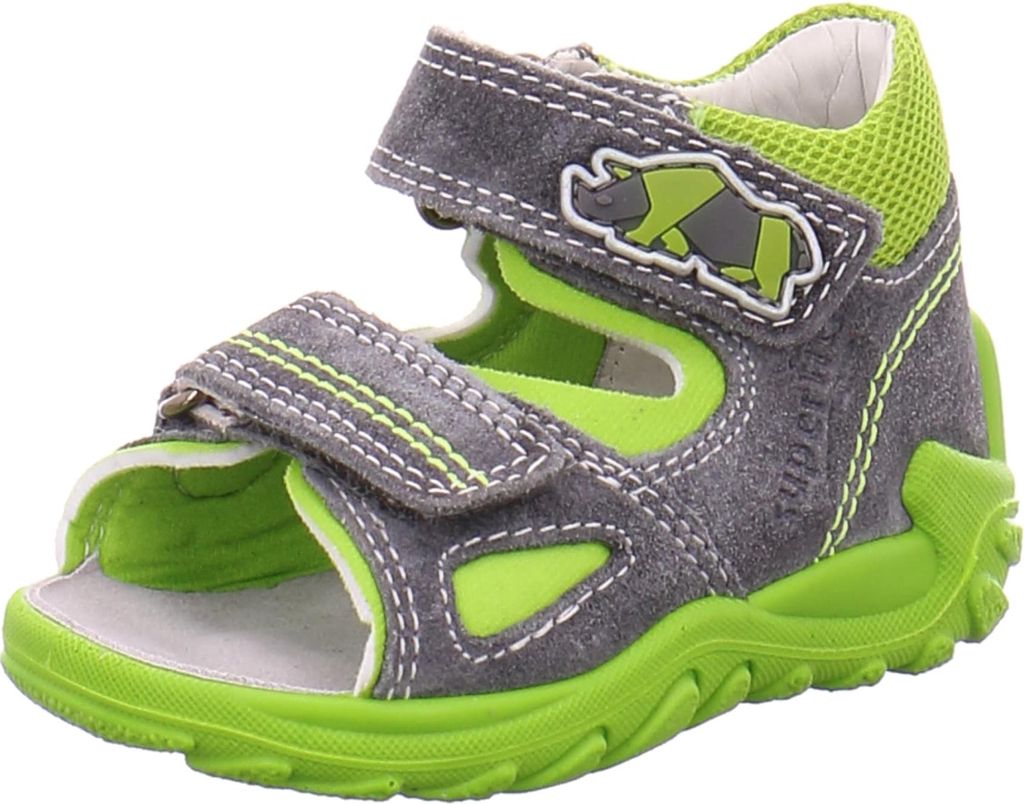 Superfit Lauflern Sandalen EUR 20