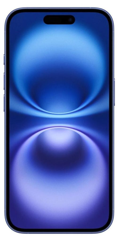 Apple iPhone 16 , 15,5 cm (6.1"), 2556 x 1179 Pixel, 128 Produktbild 