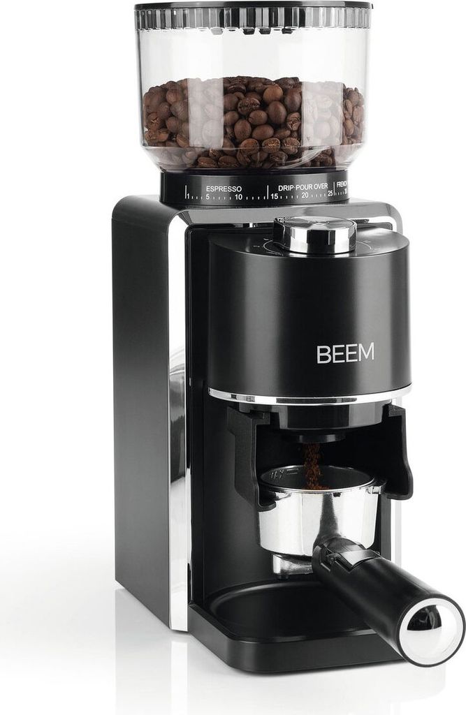 BEEM 03031, Mühle mit Mahlwerk, 250 g, Kegelmahlwerk, Produktbild 