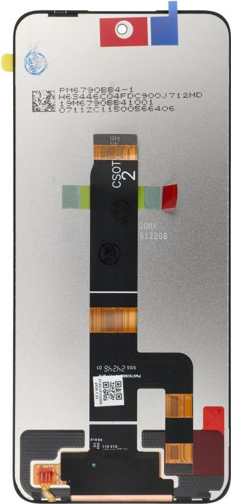 FixCell LCD Display passend für FixCell LCD REDMI 13 OEM without frame
