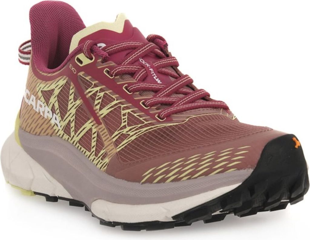 Scarpa GOLDEN GATE 2 ATR WOMAN, Weiblich, Erwachsener, Rose, Grün, 215 g