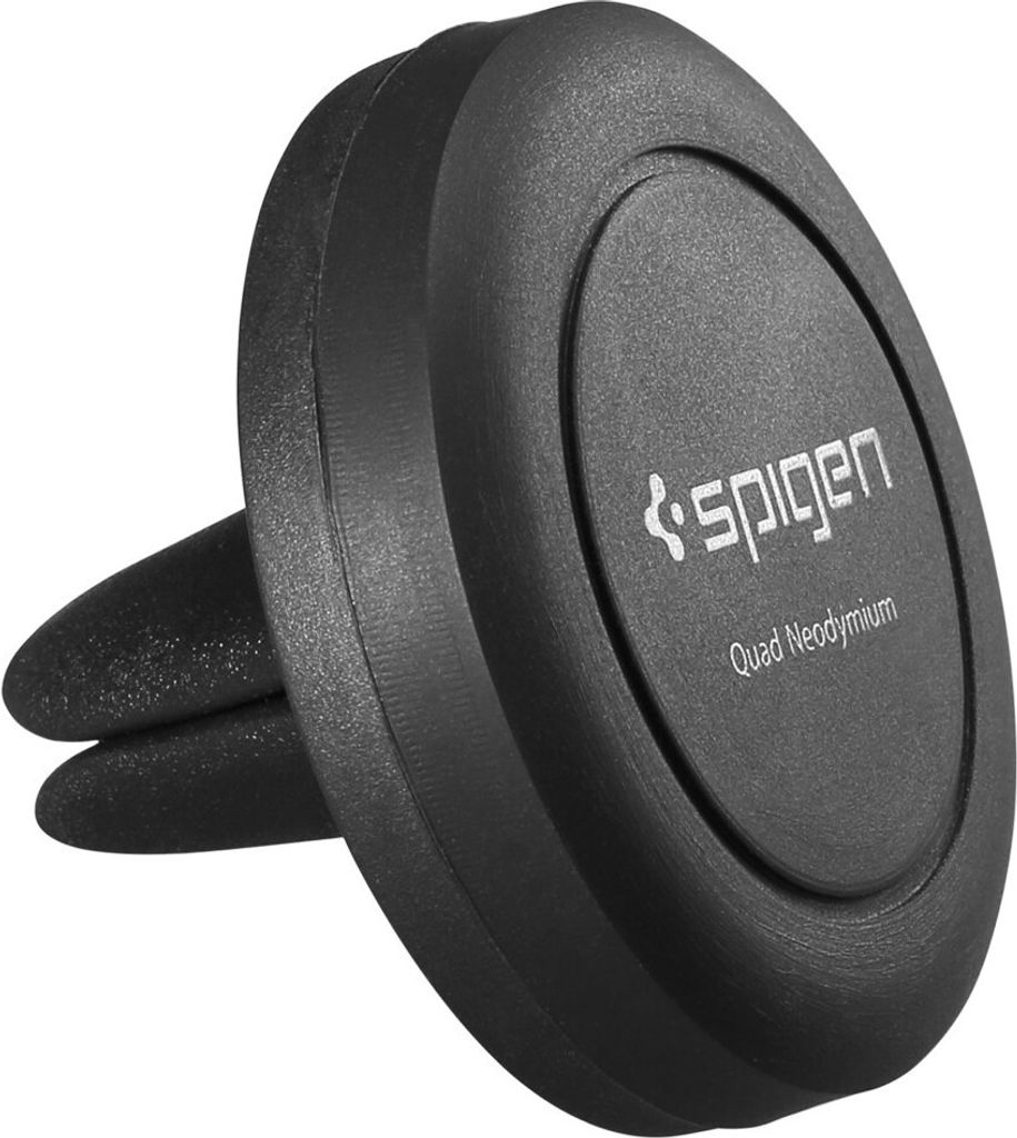 Spigen Car Mount Air Vent Magn Univ Bl, Handy/Smartphone, Produktbild 