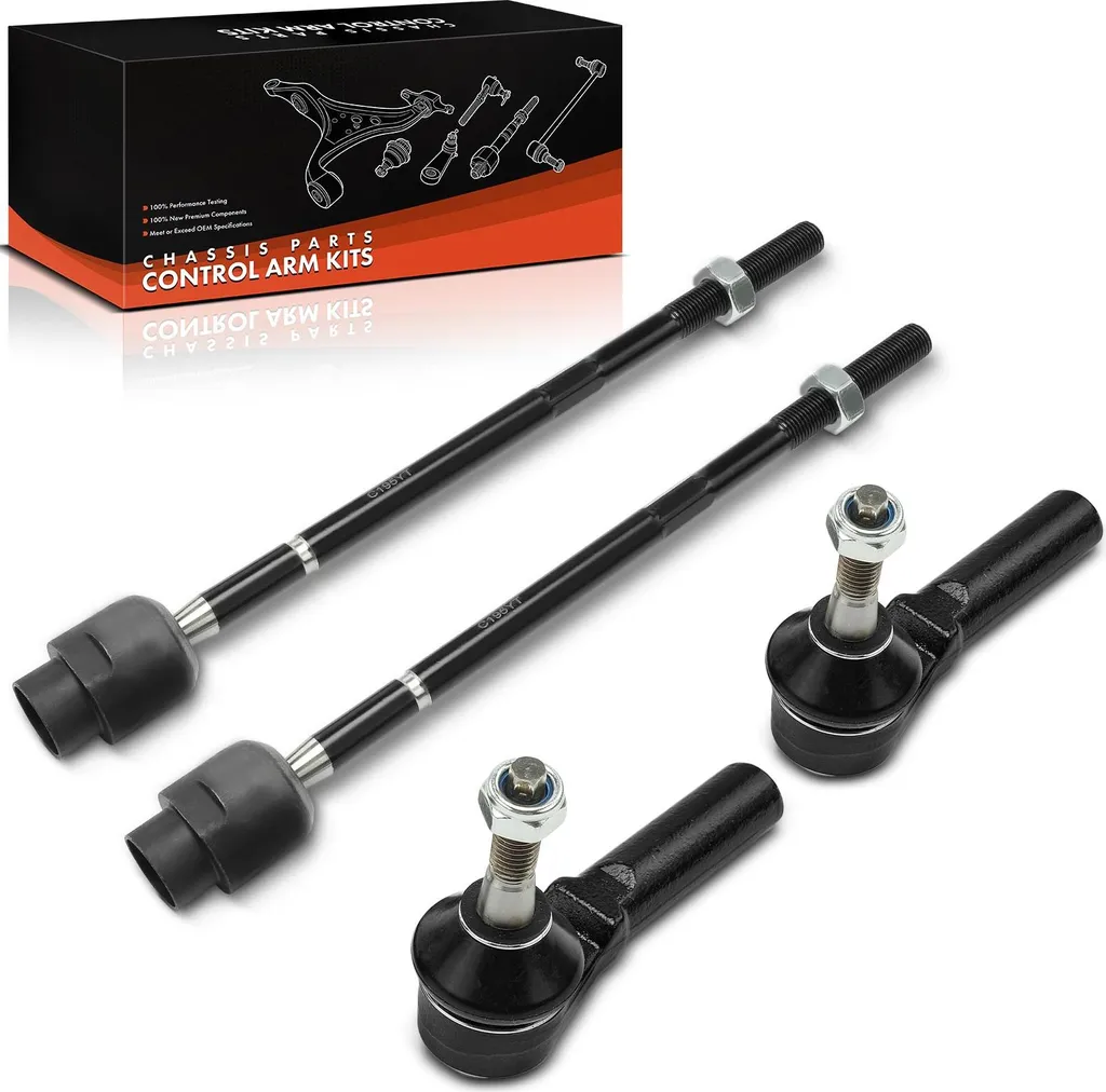 Kit Suspension Avant Chevrolet Impala : Rénovation Train Avant Complet