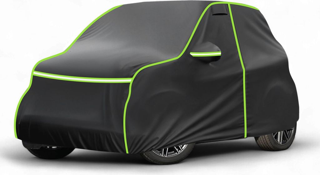 Housse Voiture 210D ImpermšŠable Toutes Conditions Image du produit 