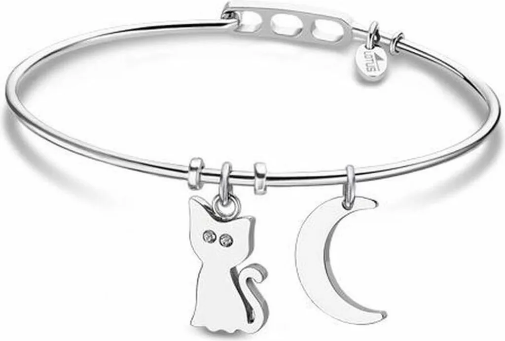 Bracelet Hypoallergénique Lotus Style LS2035-2/1 Peau Sensible