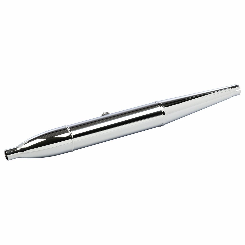Auspuff - Zigarre ES 175, 250, 300