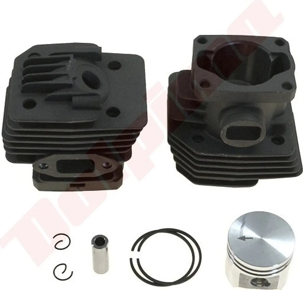 Kit Gruppo Termico 38mm per Stihl FS220 | Compatibile 4119 020 1204