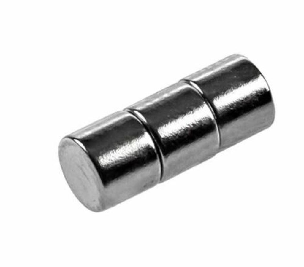 3X Magnet Koso 6Mm Durchmesser Tachometer Motorrad Moped Roller Mofa Mokick