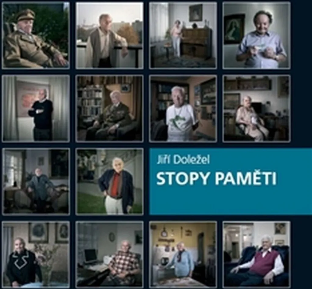 Récit Stopy paměti Jiří Doležel : Une exploration profonde de la mémoire