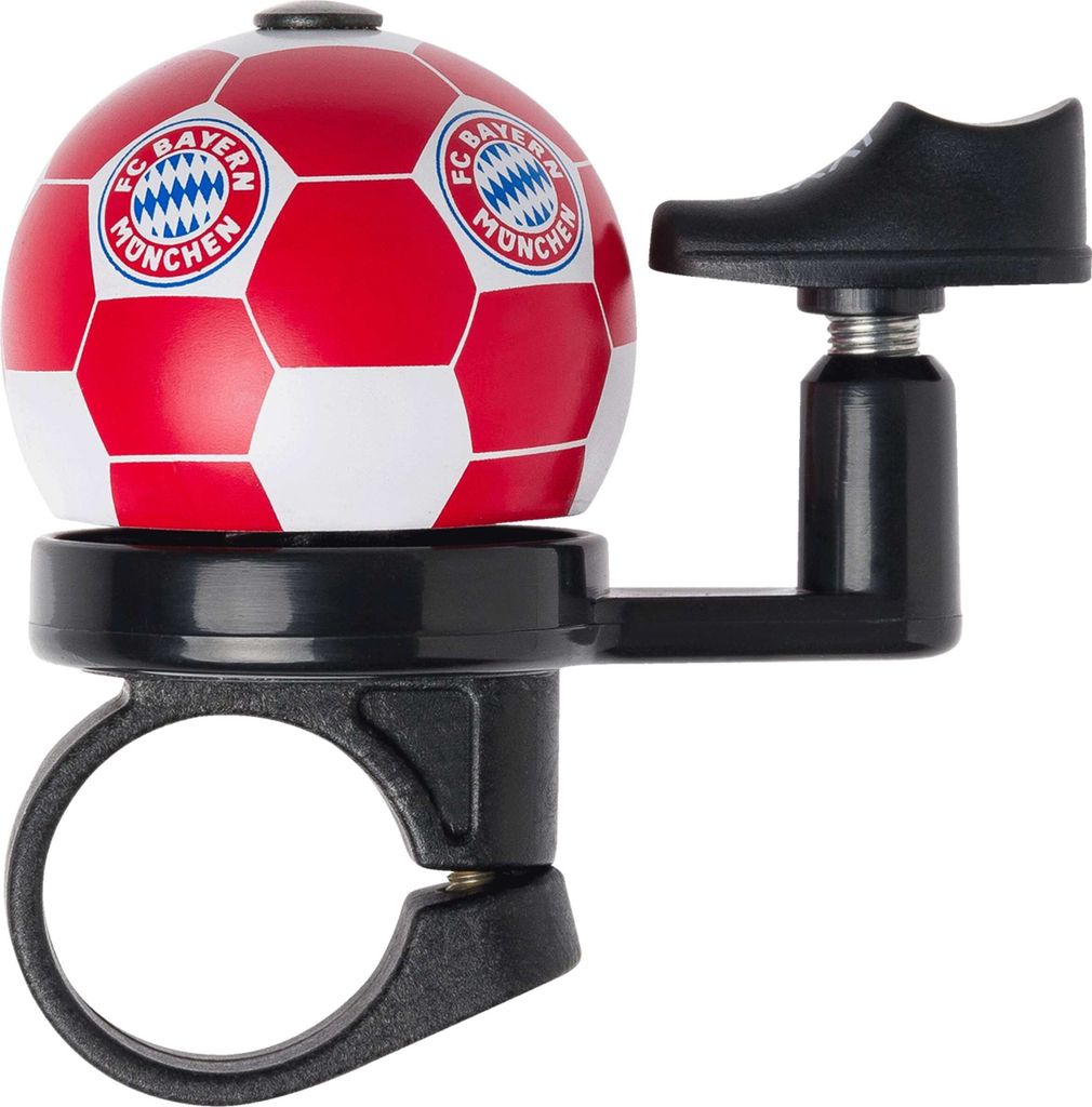 FC Bayern München Fahrradklingel Produktbild 