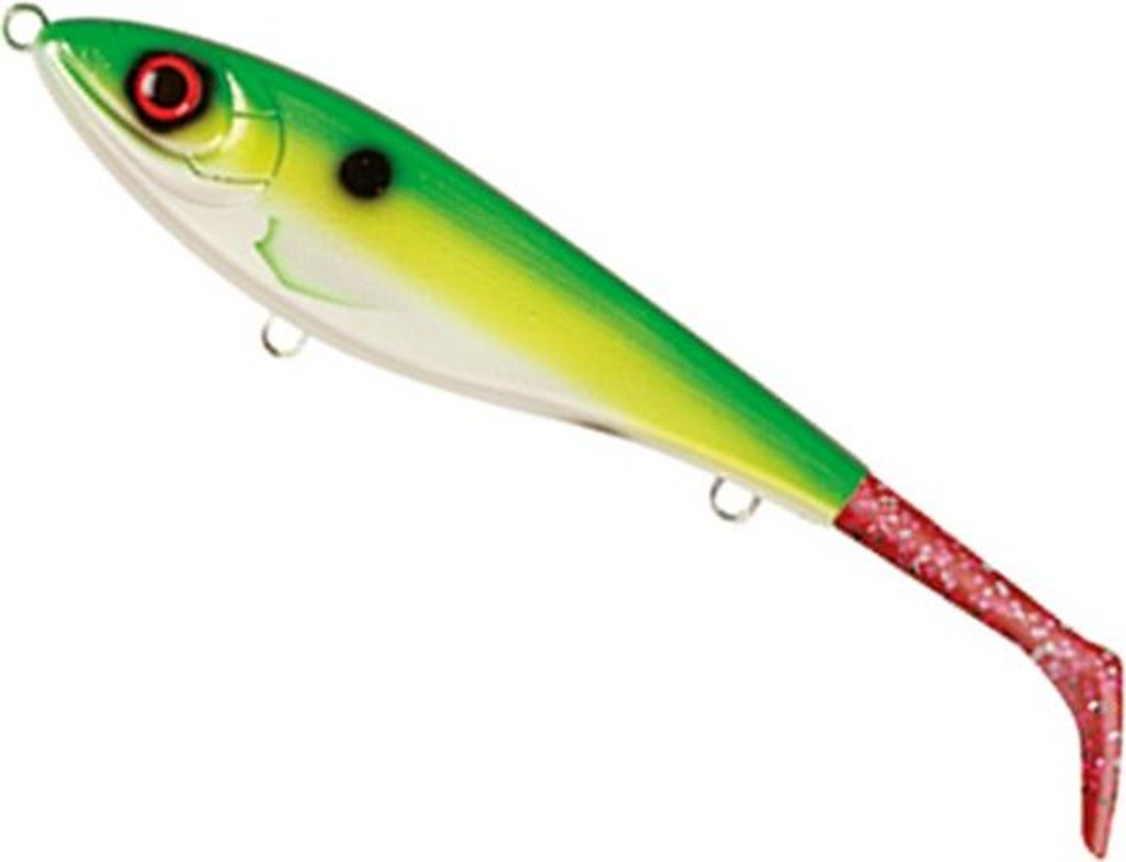 Strike Pro Bandit Tail EG-138P 21cm 83,5g C500F