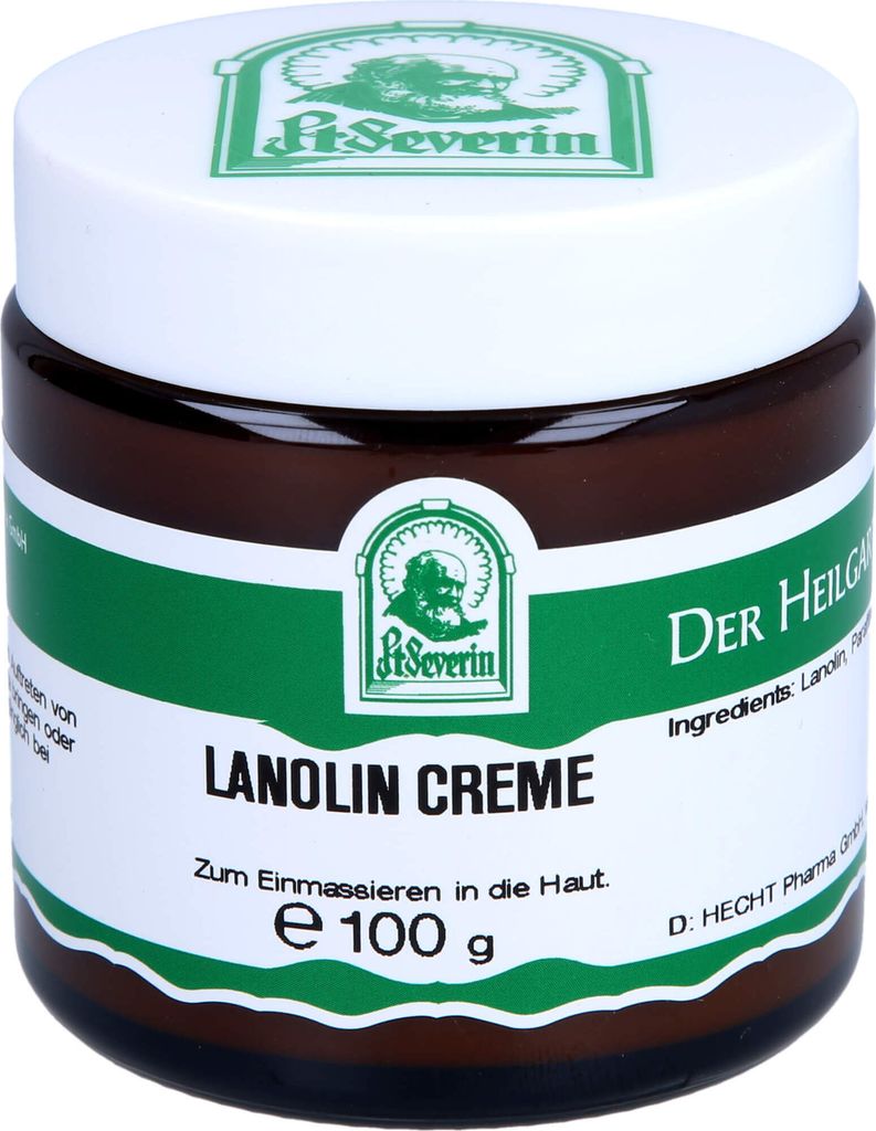 Pflegecreme für empfindliche, trockene und rissige Haut 100 Produktbild 
