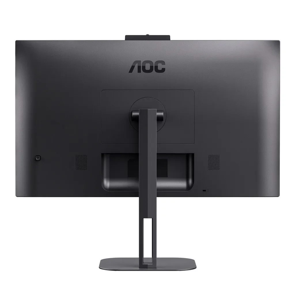 Écran 27" AOC Q27V5CW/BK pour Visioconférence et Création Graphique - 4