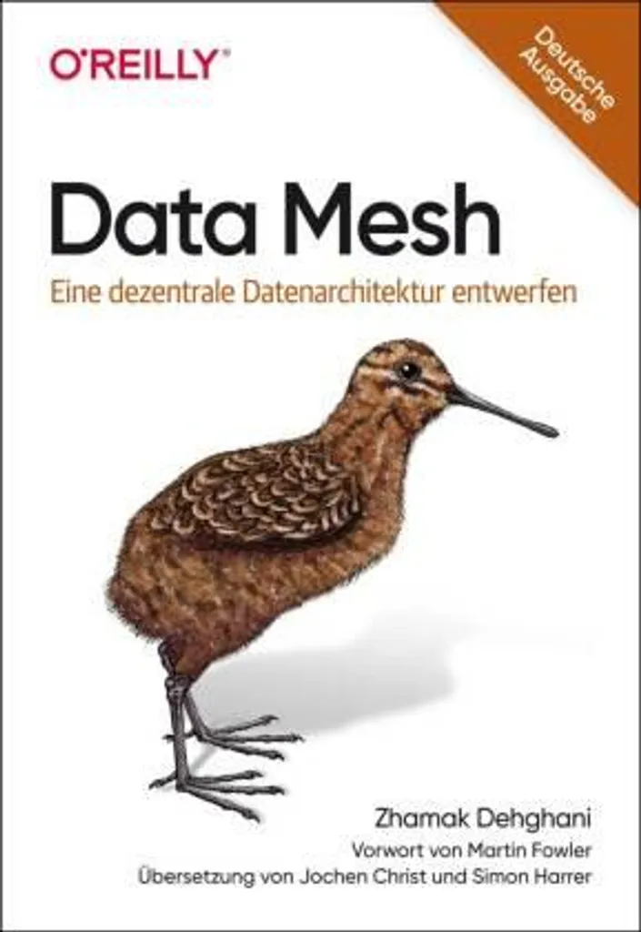 Guide Data Mesh pour l'architecture Big Data et Cloud 360p - 2