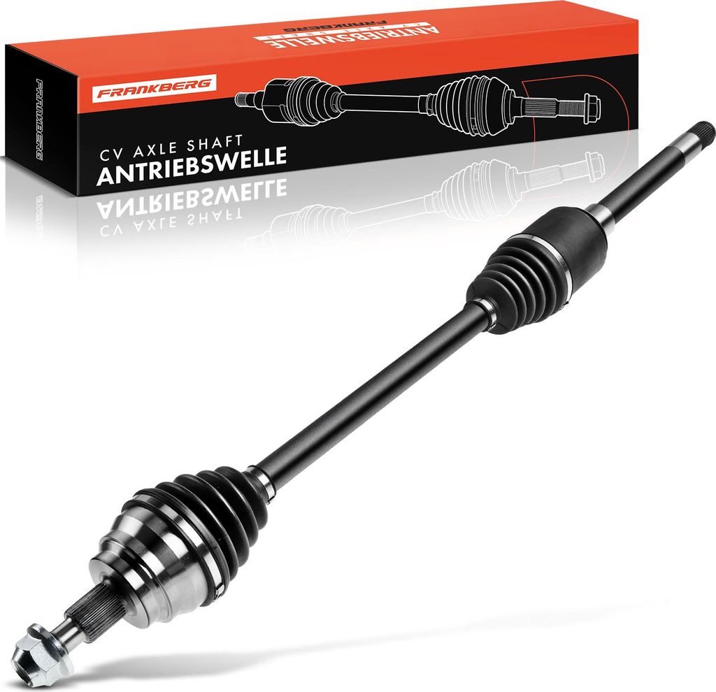 Frankberg 1x Antriebswelle Vorderachse Rechts für Mercedes-Benz M-Klasse W164 2005-2011
