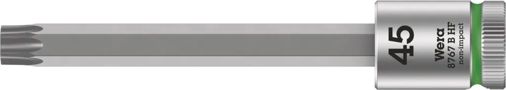 Bussole Wera 05003071001 3/8" TORX HF - Soluzione Anti-Caduta