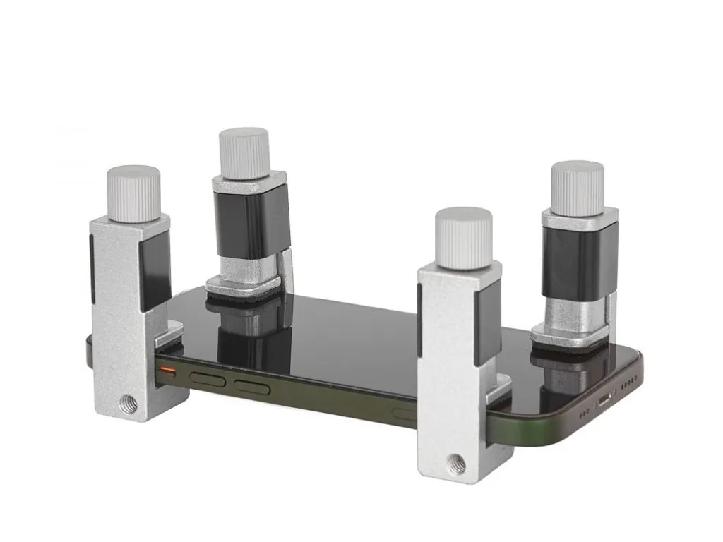 Kit Fixation Écran LCD pour Réparer Smartphone et Vitre Tactile GEKO