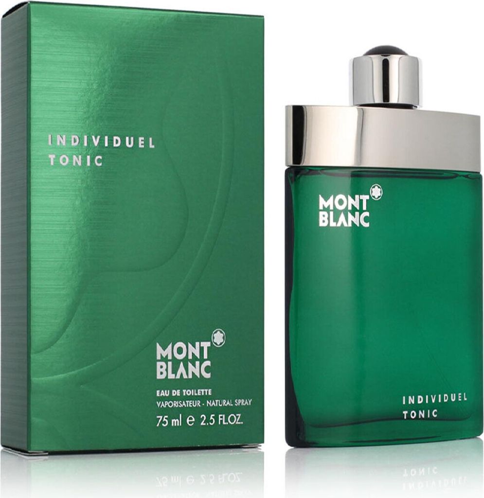 Mont Blanc Individuel Tonic Eau de Toilette für Herren 75 Produktbild 6
