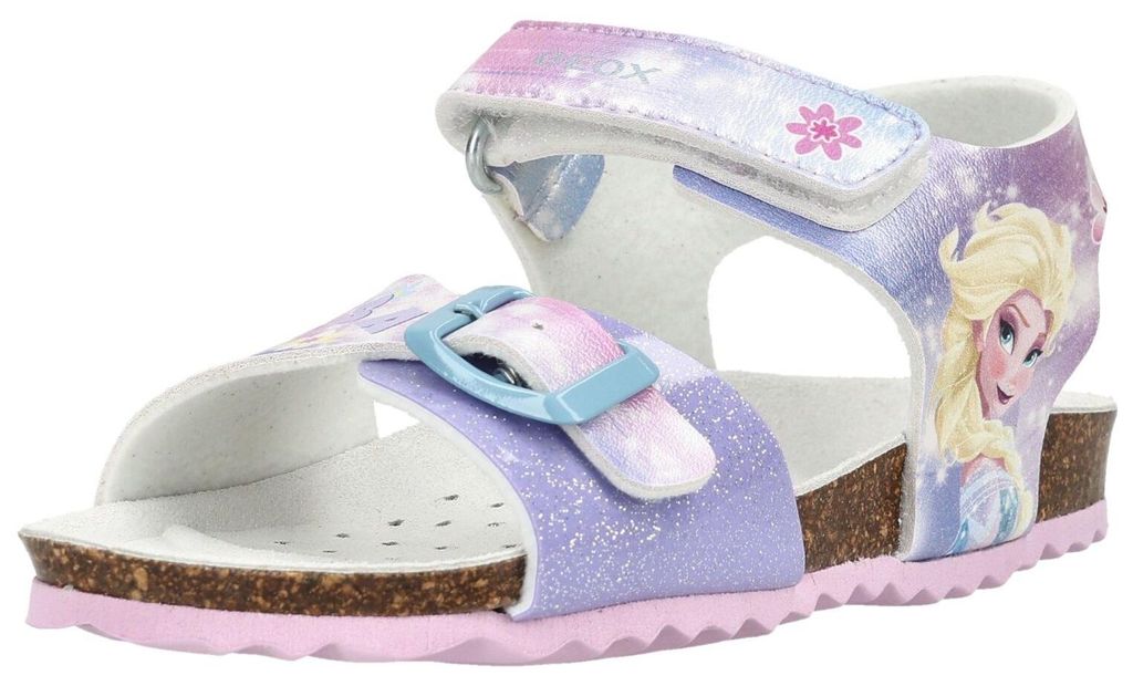 Geox Sandalen Sandalen Kunstleder