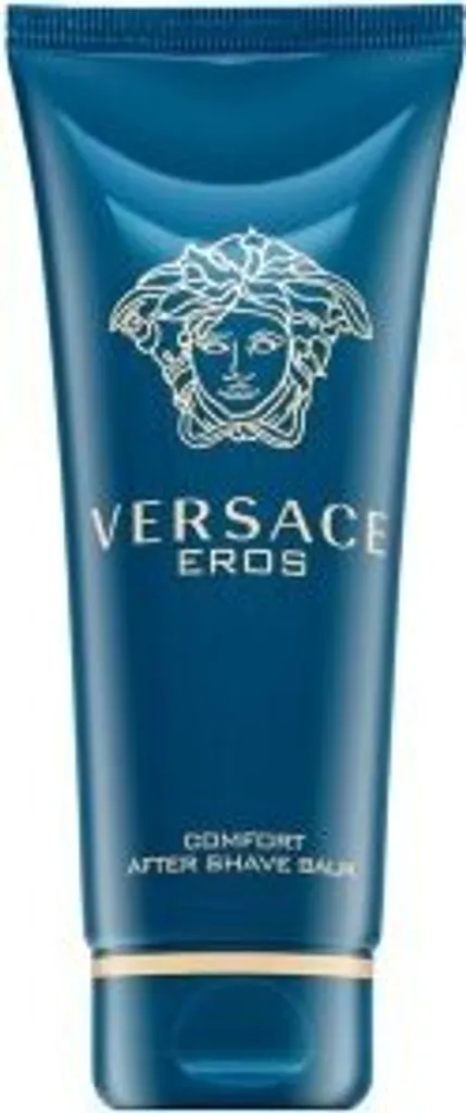 Versace Eros Baume Après-Rasage 100 ml - Frais et Réparateur pour Lui